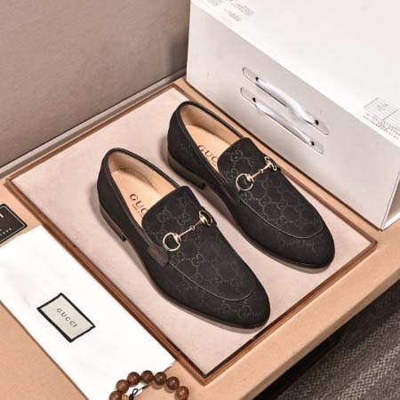 2025年4月10日入荷新品GUCCIおすすめ人気メンズ靴本...