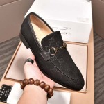 2025年4月10日入荷新品GUCCIおすすめ人気メンズ靴本革製ギフト/誕生日/TL工場
