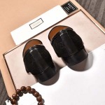 2025年4月10日入荷新品GUCCIおすすめ人気メンズ靴本革製ギフト/誕生日/TL工場