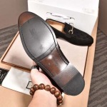 2025年4月10日入荷新品GUCCIおすすめ人気メンズ靴本革製ギフト/誕生日/TL工場