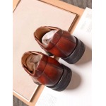 2025年4月10日入荷新品Louis Vuittonおすすめ人気メンズ靴本革製ギフト/誕生日/TL工場