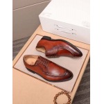 2025年4月10日入荷新品Louis Vuittonおすすめ人気メンズ靴本革製ギフト/誕生日/TL工場