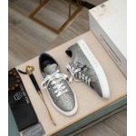 2025年4月10日入荷新品PhiliP Pleinおすすめ人気メンズ靴本革製ギフト/誕生日/TL工場