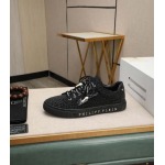 2025年4月10日入荷新品PhiliP Pleinおすすめ人気メンズ靴本革製ギフト/誕生日/TL工場