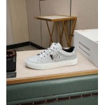 2025年4月10日入荷新品PhiliP Pleinおすすめ人気メンズ靴本革製ギフト/誕生日/TL工場