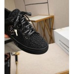 2025年4月10日入荷新品PhiliP Pleinおすすめ人気メンズ靴本革製ギフト/誕生日/TL工場