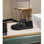 2025年4月10日入荷新品PhiliP Pleinおすすめ人気メンズ靴本革製ギフト/誕生日/TL工場