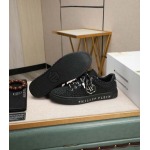 2025年4月10日入荷新品PhiliP Pleinおすすめ人気メンズ靴本革製ギフト/誕生日/TL工場