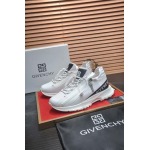 2025年4月10日入荷新品GIVENCHYおすすめ人気メンズ靴本革製ギフト/誕生日/TL工場