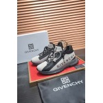 2025年4月10日入荷新品GIVENCHYおすすめ人気メンズ靴本革製ギフト/誕生日/TL工場