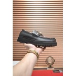 2025年4月10日入荷新品Versaceおすすめ人気メンズ靴本革製ギフト/誕生日/TL工場