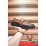 2025年4月10日入荷新品Versaceおすすめ人気メンズ靴本革製ギフト/誕生日/TL工場