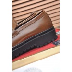 2025年4月10日入荷新品Versaceおすすめ人気メンズ靴本革製ギフト/誕生日/TL工場