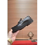 2025年4月10日入荷新品Versaceおすすめ人気メンズ靴本革製ギフト/誕生日/TL工場