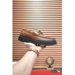 2025年4月10日入荷新品Versaceおすすめ人気メンズ靴本革製ギフト/誕生日/TL工場