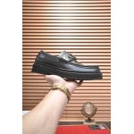 2025年4月10日入荷新品Versaceおすすめ人気メンズ靴本革製ギフト/誕生日/TL工場