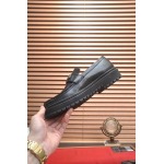 2025年4月10日入荷新品Versaceおすすめ人気メンズ靴本革製ギフト/誕生日/TL工場