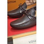 2025年4月10日入荷新品Louis Vuittonおすすめ人気メンズ靴本革製ギフト/誕生日/TL工場