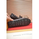 2025年4月10日入荷新品Louis Vuittonおすすめ人気メンズ靴本革製ギフト/誕生日/TL工場