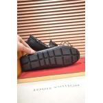 2025年4月10日入荷新品Louis Vuittonおすすめ人気メンズ靴本革製ギフト/誕生日/TL工場