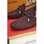 2025年4月10日入荷新品Louis Vuittonおすすめ人気メンズ靴本革製ギフト/誕生日/TL工場