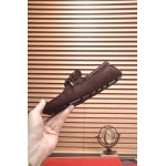 2025年4月10日入荷新品Louis Vuittonおすすめ人気メンズ靴本革製ギフト/誕生日/TL工場