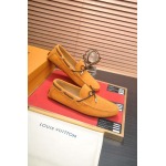 2025年4月10日入荷新品Louis Vuittonおすすめ人気メンズ靴本革製ギフト/誕生日/TL工場