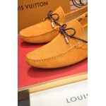 2025年4月10日入荷新品Louis Vuittonおすすめ人気メンズ靴本革製ギフト/誕生日/TL工場