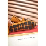 2025年4月10日入荷新品Louis Vuittonおすすめ人気メンズ靴本革製ギフト/誕生日/TL工場