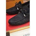 2025年4月10日入荷新品Louis Vuittonおすすめ人気メンズ靴本革製ギフト/誕生日/TL工場