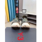 2025年4月10日入荷新品Y-3おすすめ人気メンズ靴本革製ギフト/誕生日/TL工場