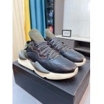 2025年4月10日入荷新品Y-3おすすめ人気メンズ靴本革製ギフト/誕生日/TL工場