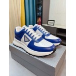 2025年4月10日入荷新品pradaおすすめ人気メンズ靴本革製ギフト/誕生日/TL工場