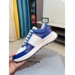 2025年4月10日入荷新品pradaおすすめ人気メンズ靴本革製ギフト/誕生日/TL工場