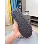 2025年4月10日入荷新品pradaおすすめ人気メンズ靴本革製ギフト/誕生日/TL工場