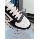 2025年4月10日入荷新品pradaおすすめ人気メンズ靴本革製ギフト/誕生日/TL工場