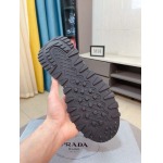 2025年4月10日入荷新品pradaおすすめ人気メンズ靴本革製ギフト/誕生日/TL工場