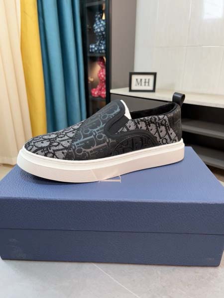 2025年4月10日入荷新品Diorカジュアルシューズ/スニ...