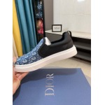 2025年4月10日入荷新品Diorカジュアルシューズ/スニーカー｜メンズ革靴本革製ギフト/誕生日/TL工場