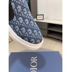 2025年4月10日入荷新品Diorカジュアルシューズ/スニーカー｜メンズ革靴本革製ギフト/誕生日/TL工場