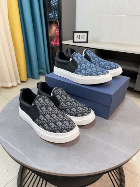 2025年4月10日入荷新品Diorカジュアルシューズ/スニ...