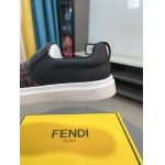 2025年4月10日入荷新品FENDIカジュアルシューズ/スニーカー｜メンズ革靴本革製ギフト/誕生日/TL工場