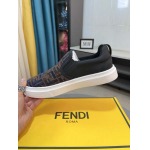 2025年4月10日入荷新品FENDIカジュアルシューズ/スニーカー｜メンズ革靴本革製ギフト/誕生日/TL工場