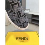 2025年4月10日入荷新品FENDIカジュアルシューズ/スニーカー｜メンズ革靴本革製ギフト/誕生日/TL工場