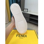 2025年4月10日入荷新品FENDIカジュアルシューズ/スニーカー｜メンズ革靴本革製ギフト/誕生日/TL工場