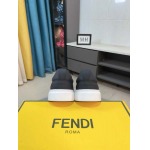 2025年4月10日入荷新品FENDIカジュアルシューズ/スニーカー｜メンズ革靴本革製ギフト/誕生日/TL工場
