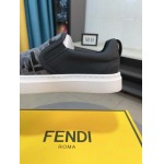 2025年4月10日入荷新品FENDIカジュアルシューズ/スニーカー｜メンズ革靴本革製ギフト/誕生日/TL工場