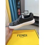 2025年4月10日入荷新品FENDIカジュアルシューズ/スニーカー｜メンズ革靴本革製ギフト/誕生日/TL工場