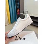 2025年4月10日入荷新品Diorカジュアルシューズ/スニーカー｜メンズ革靴本革製ギフト/誕生日/TL工場