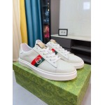 2025年4月10日入荷新品GUCCIカジュアルシューズ/スニーカー｜メンズ革靴本革製ギフト/誕生日/TL工場